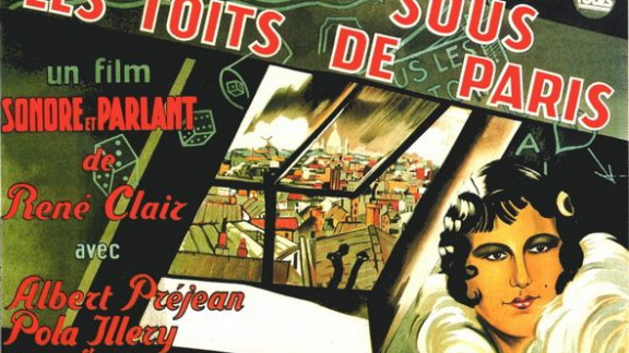 sous les toit de paris