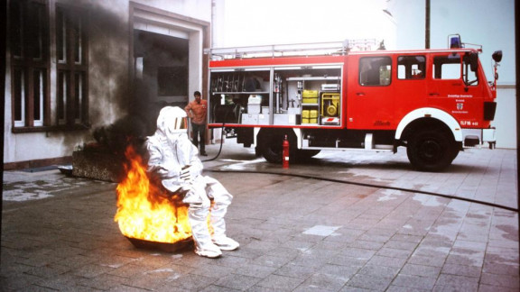stuhl in extremsituation